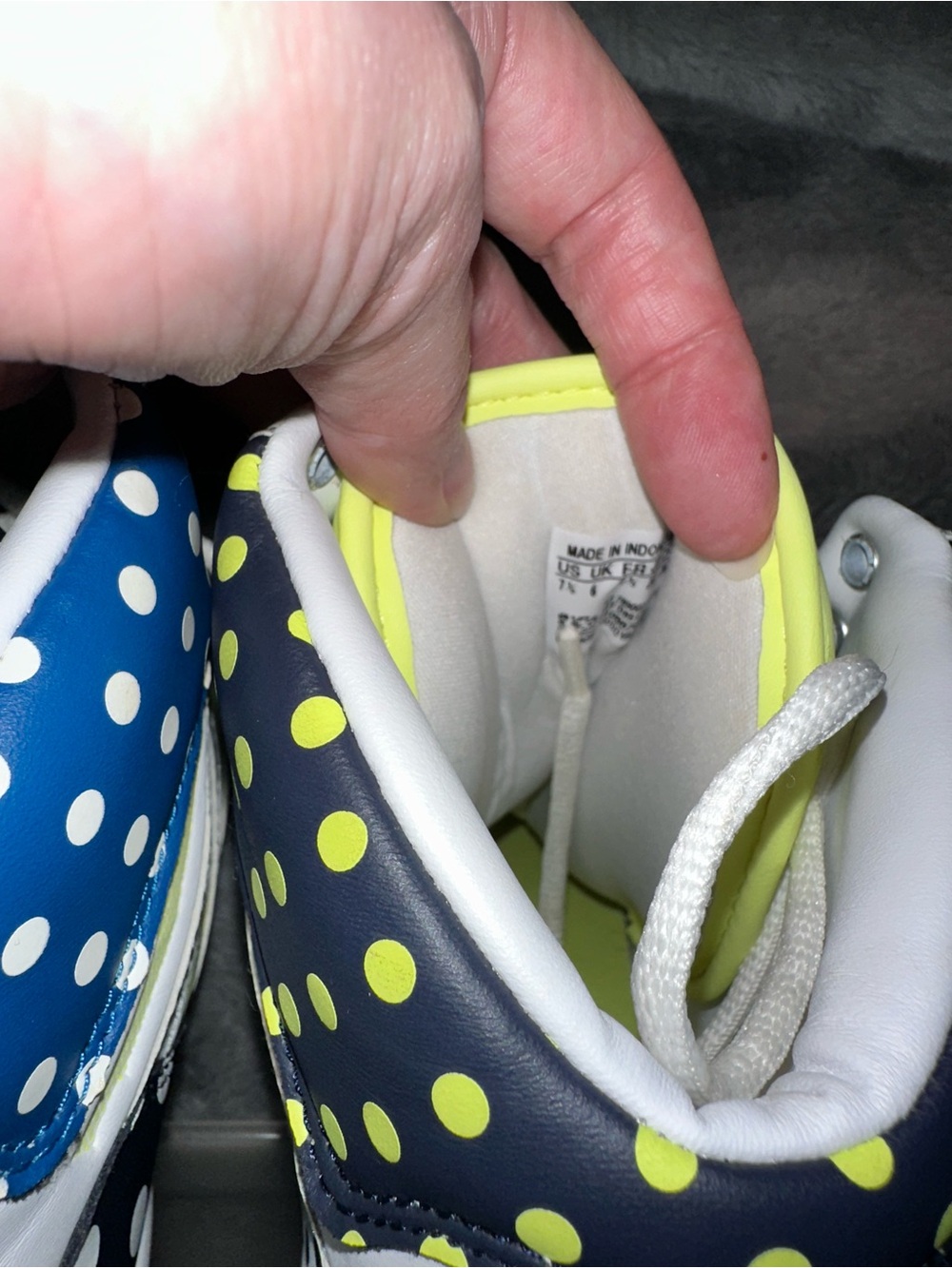 Adidas x Raf Simons Leather Trainers - Picture 6 of 11